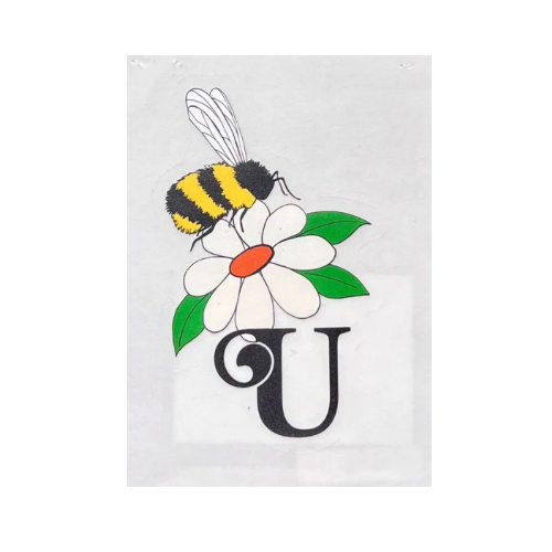 Bee You Bee Happy Sticker