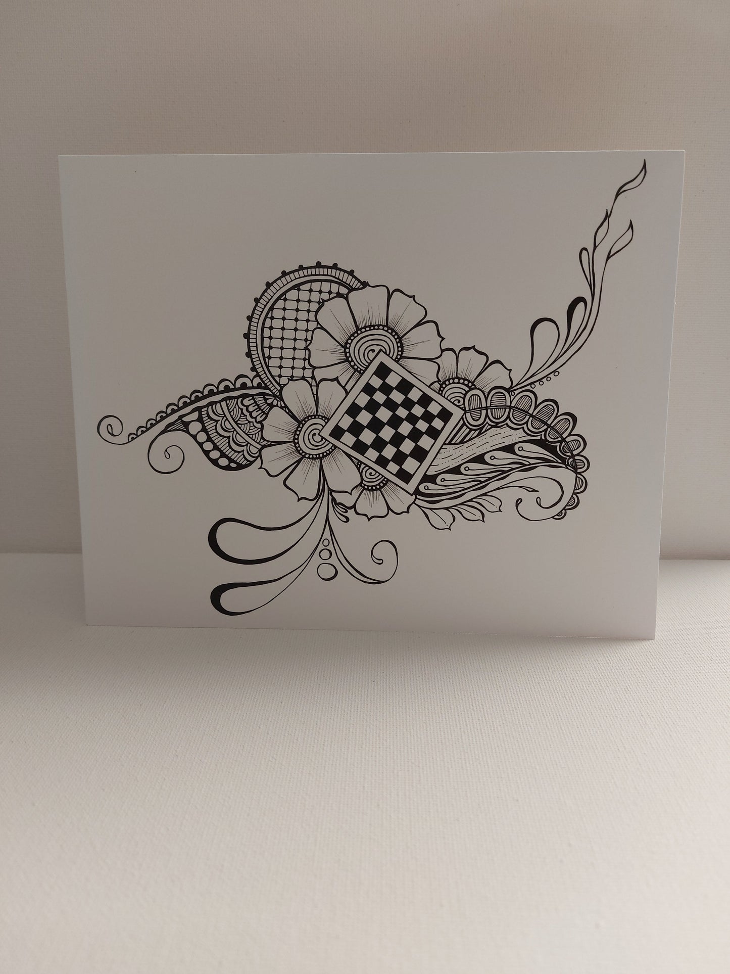 Game On Greeting Card