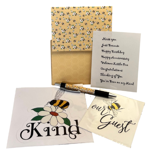 Bee Kind Gift Set