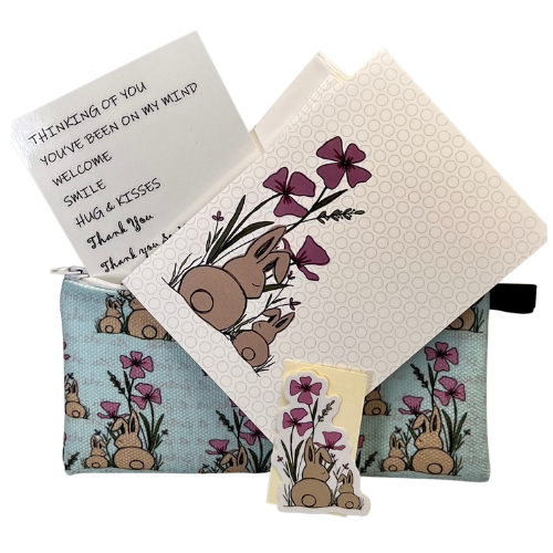 Bunny Gift Set