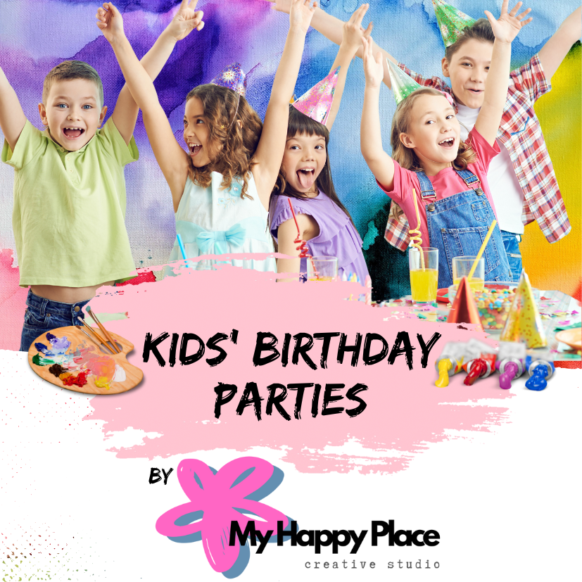 Kids Party Options