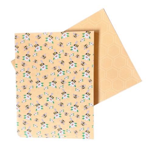 Bee Happy Note Cards