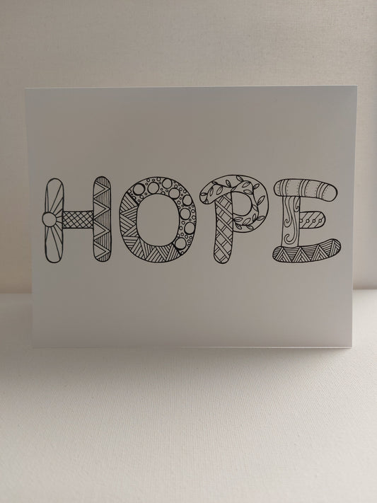 Card-Hope