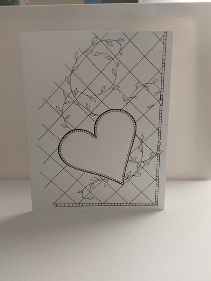 Precious Love Greeting Card