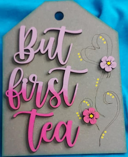 Mini Sign | Gift Tag
