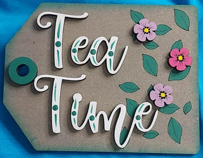 Mini Sign | Gift Tag